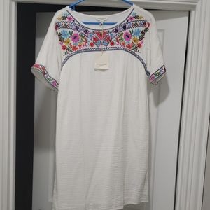 Beachlunchlounge Collection, white dress